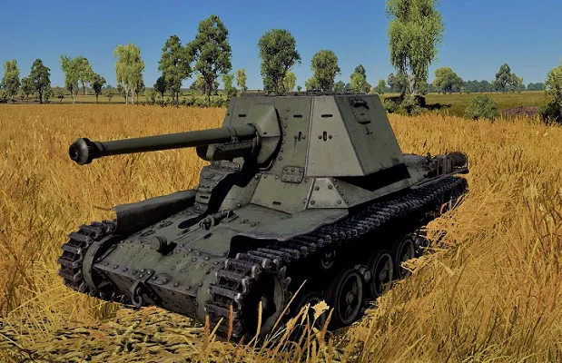 Ho-Ni III - War Thunder Wiki*